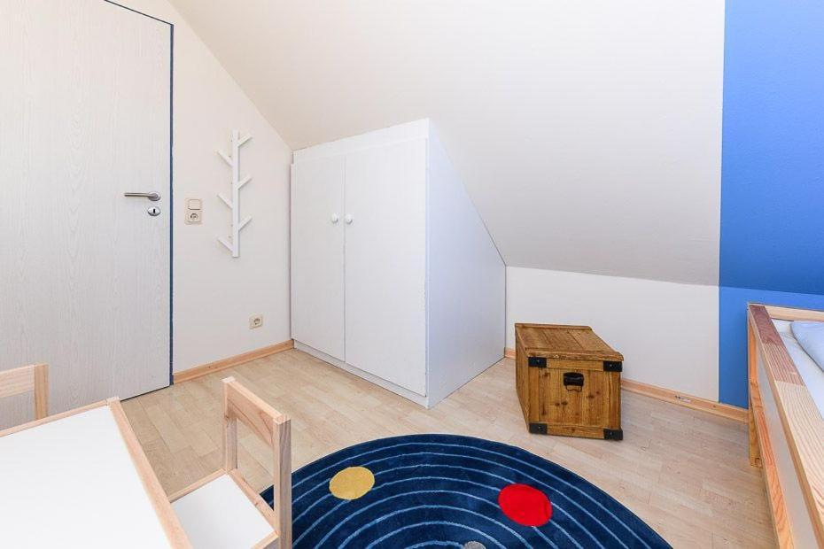 Ferienwohnungen Kapitäns Kajüte Bensersiel Exterior foto