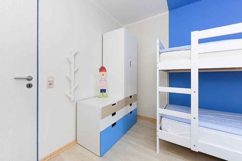 Ferienwohnungen Kapitäns Kajüte Bensersiel Exterior foto