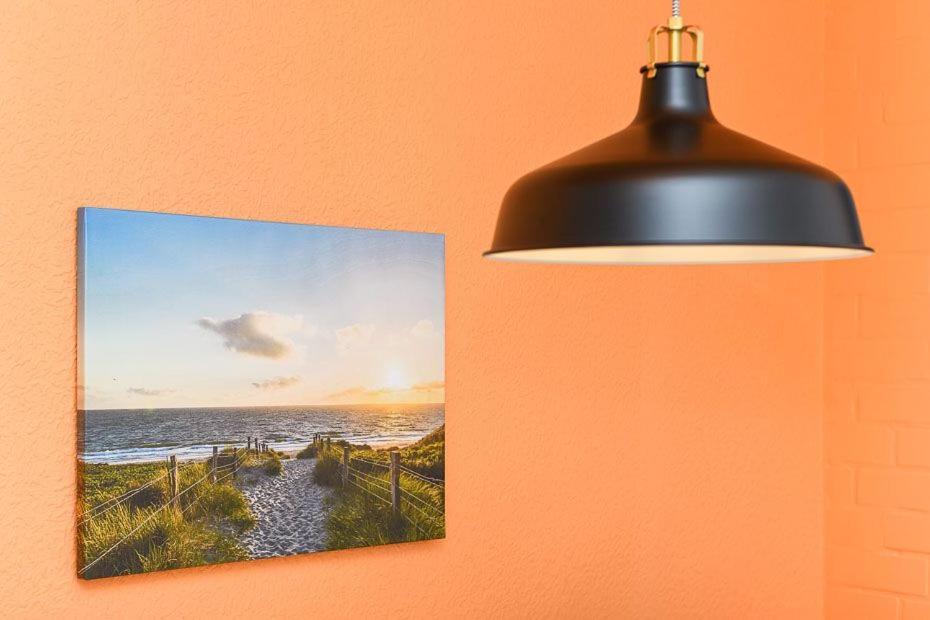 Ferienwohnungen Kapitäns Kajüte Bensersiel Exterior foto