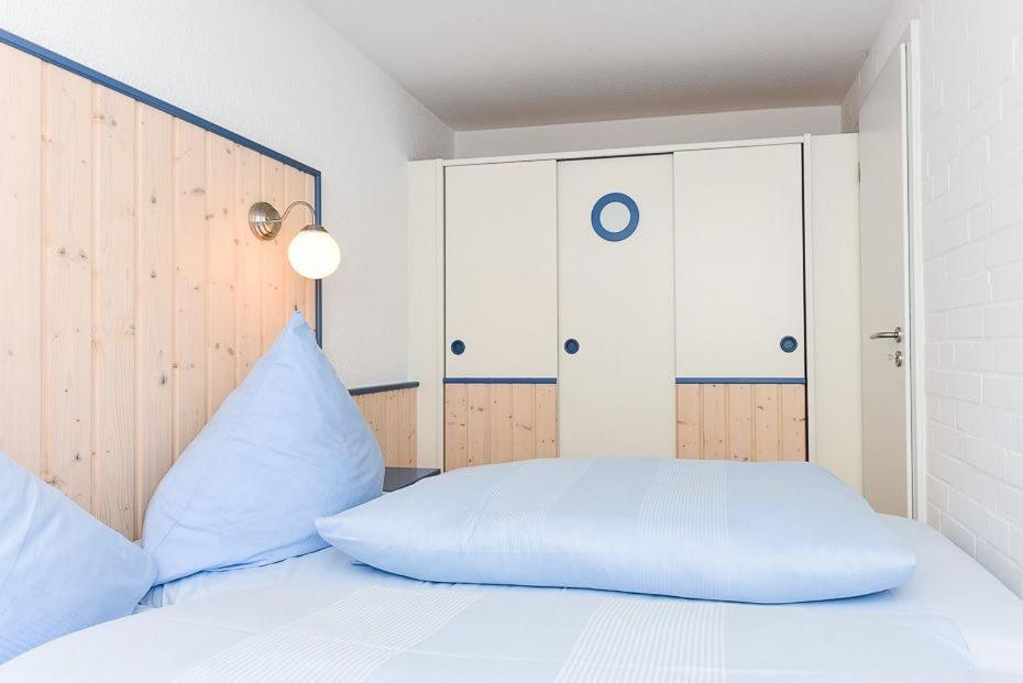 Ferienwohnungen Kapitäns Kajüte Bensersiel Exterior foto