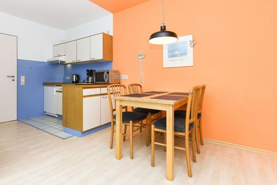 Ferienwohnungen Kapitäns Kajüte Bensersiel Exterior foto