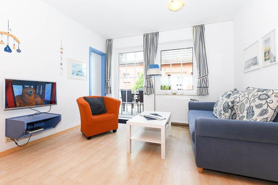 Ferienwohnungen Kapitäns Kajüte Bensersiel Exterior foto