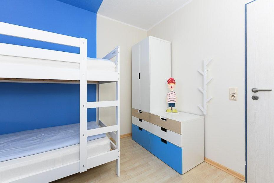 Ferienwohnungen Kapitäns Kajüte Bensersiel Exterior foto