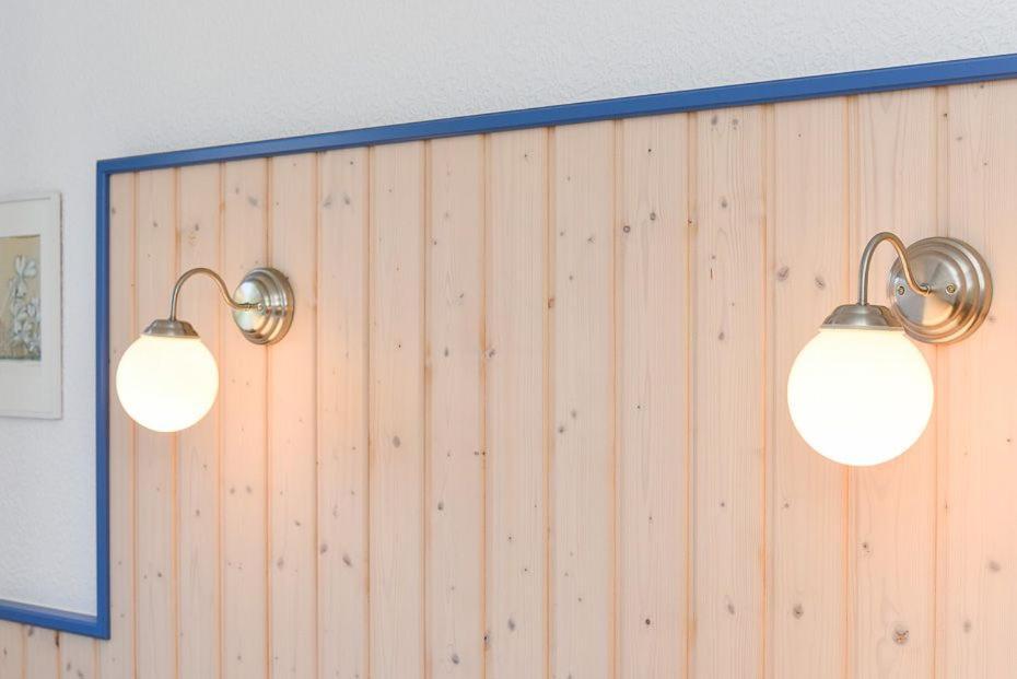 Ferienwohnungen Kapitäns Kajüte Bensersiel Exterior foto